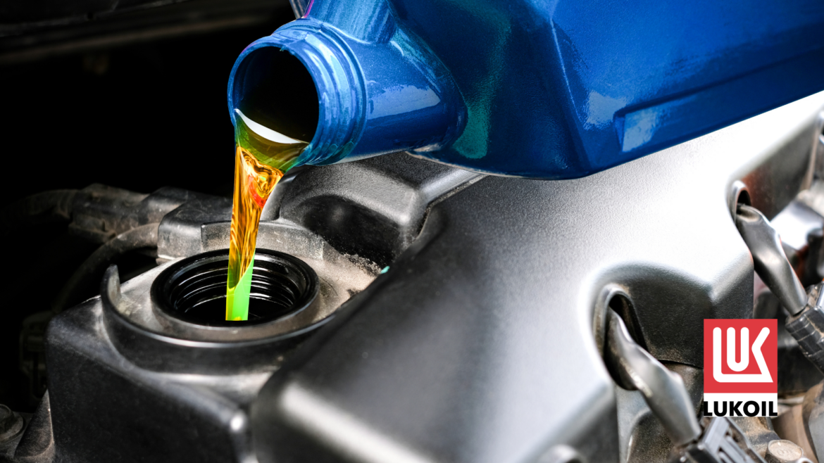 Lubricantes Lukoil